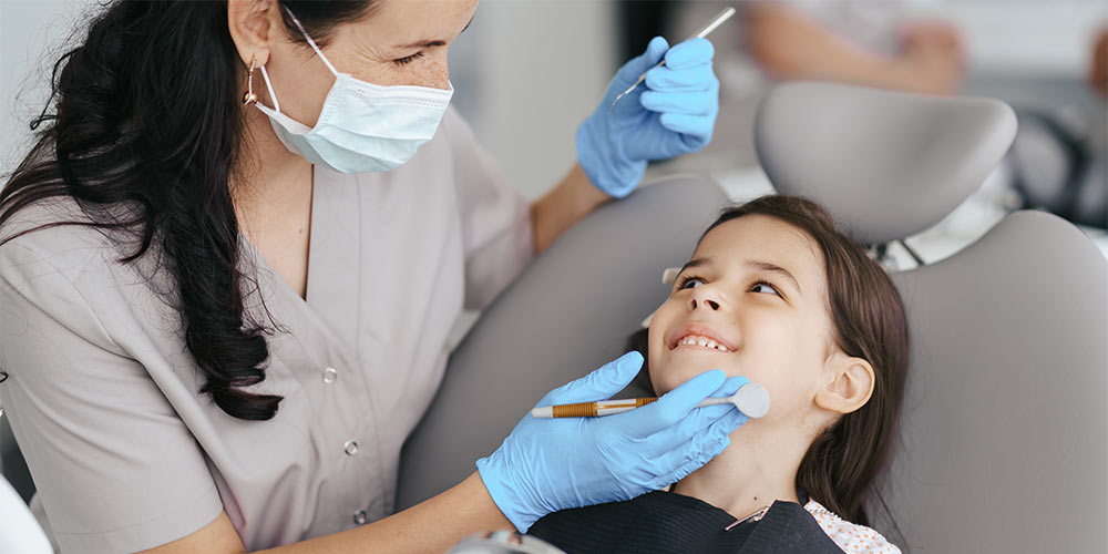 Kā sagatavot bērnu zobārsta apmeklējumam - Klīnika denta