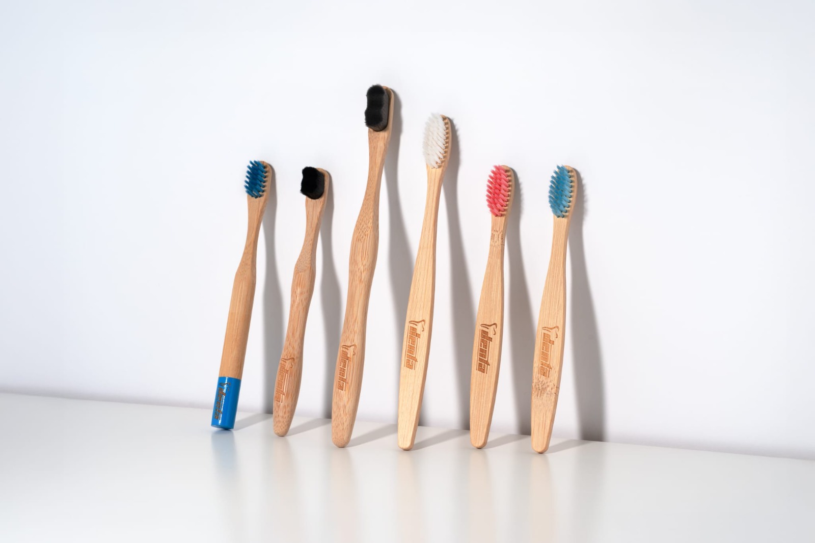 Toothbrushes at Denta Clinic